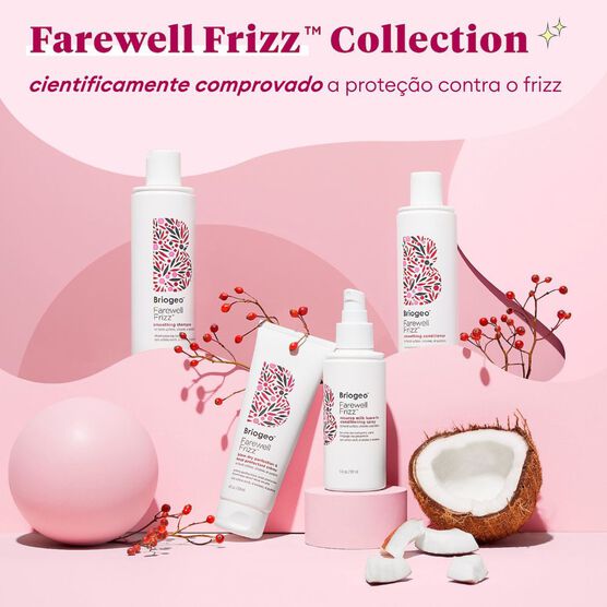 FAREWELL FRIZZ� SMOOTHING CONDIT. 236ML